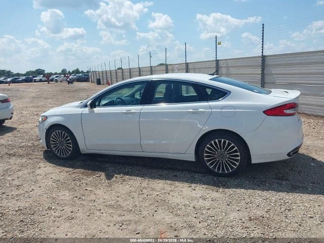 2018 FORD FUSION PLATINUM/TITANIUM 14