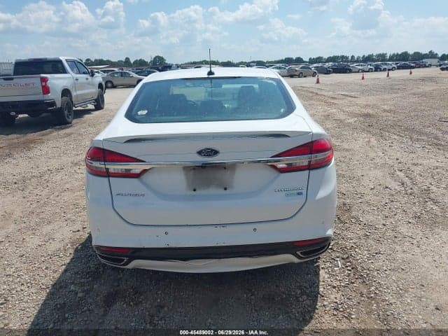 2018 FORD FUSION PLATINUM/TITANIUM 16