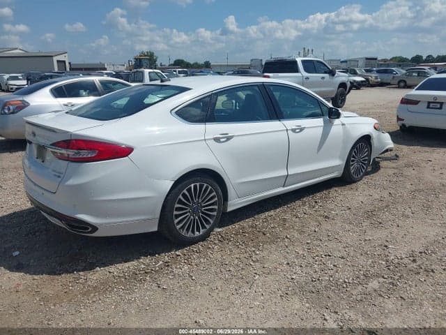 2018 FORD FUSION PLATINUM/TITANIUM 4