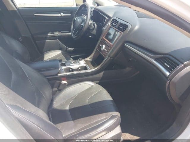 2018 FORD FUSION PLATINUM/TITANIUM 5