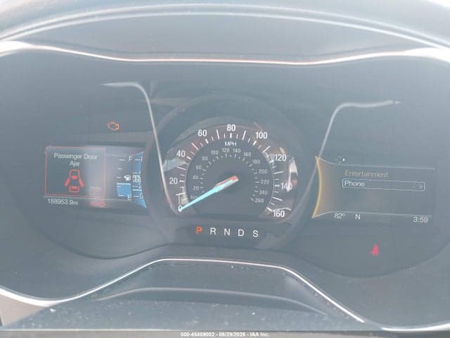 2018 FORD FUSION PLATINUM/TITANIUM 7