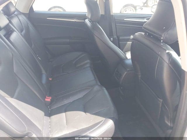 2018 FORD FUSION PLATINUM/TITANIUM 8
