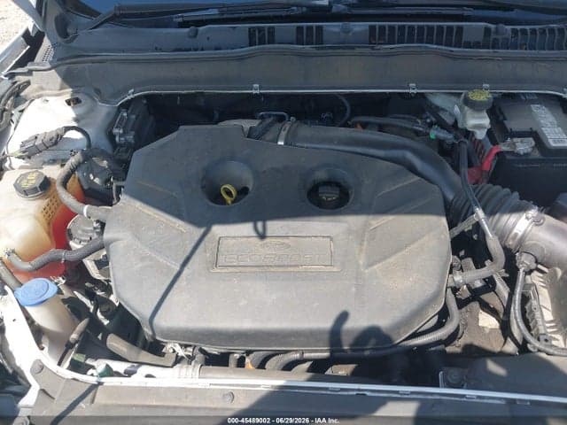 2018 FORD FUSION PLATINUM/TITANIUM 10