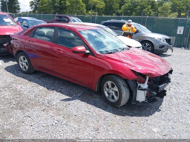 2023 HYUNDAI ELANTRA SE 1