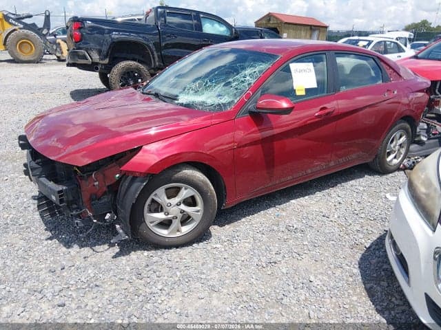 2023 HYUNDAI ELANTRA SE 2