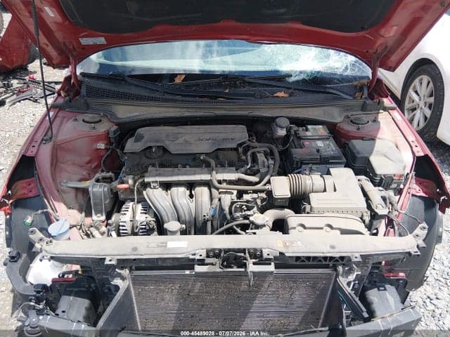 2023 HYUNDAI ELANTRA SE 10