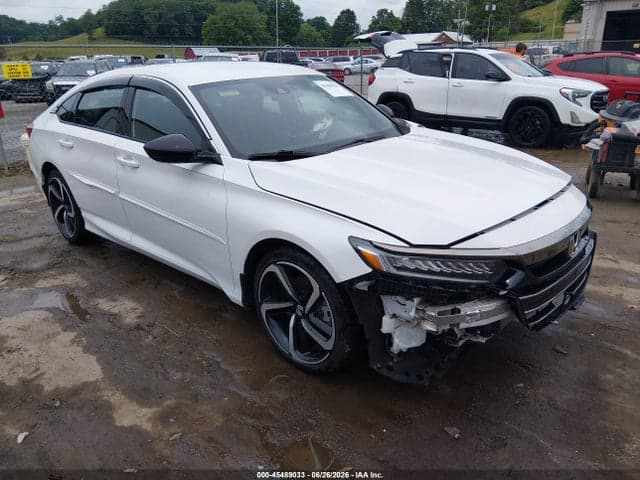 2022 HONDA ACCORD SPORT - 1