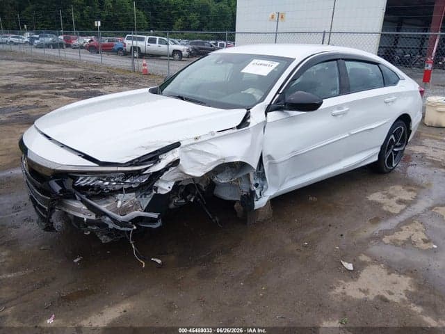 2022 HONDA ACCORD SPORT 2