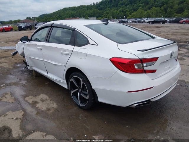 2022 HONDA ACCORD SPORT 3