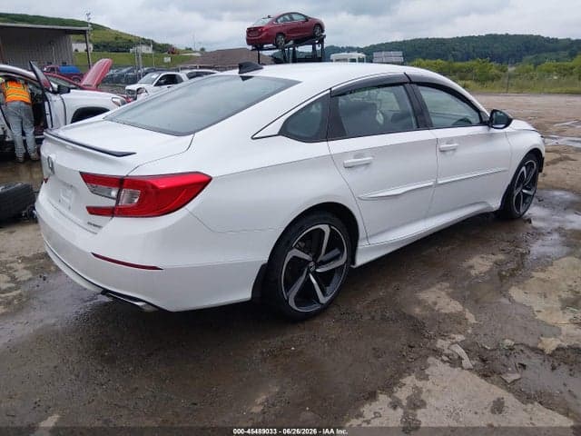 2022 HONDA ACCORD SPORT 4