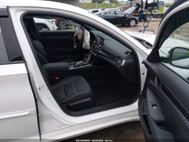 2022 HONDA ACCORD SPORT 5