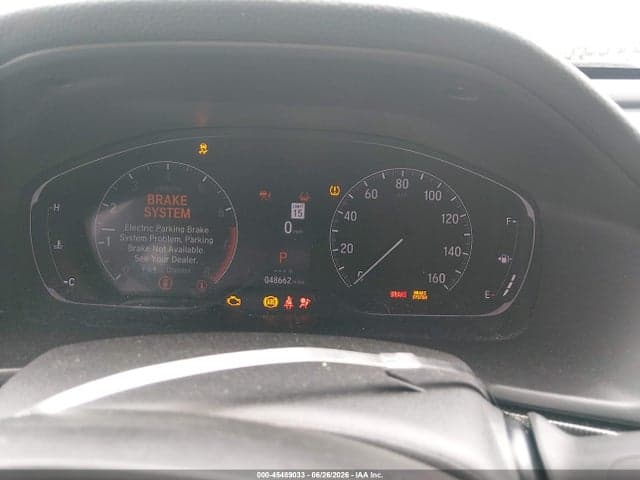 2022 HONDA ACCORD SPORT 7