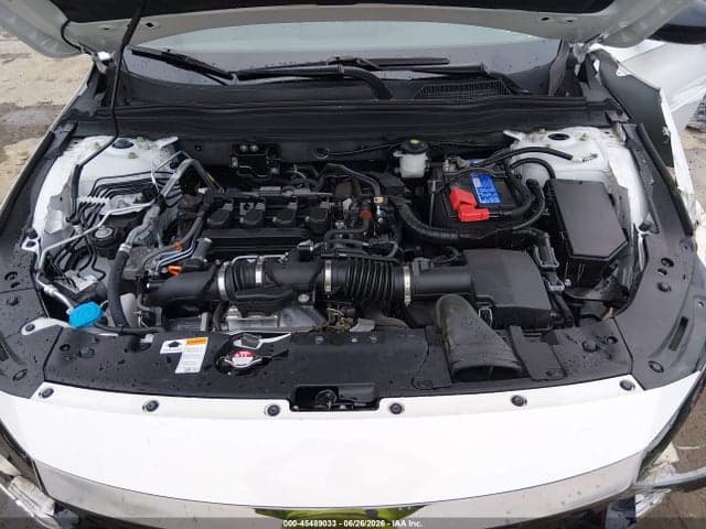 2022 HONDA ACCORD SPORT 10