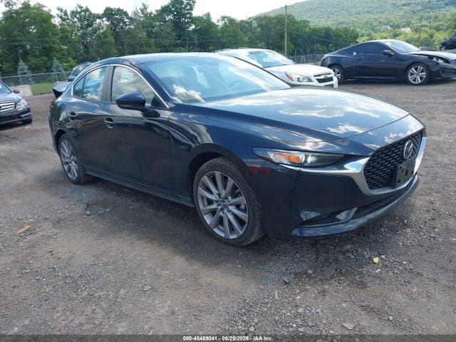 2021 MAZDA MAZDA3 PREFERRED - 1