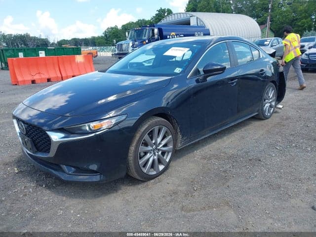 2021 MAZDA MAZDA3 PREFERRED 2