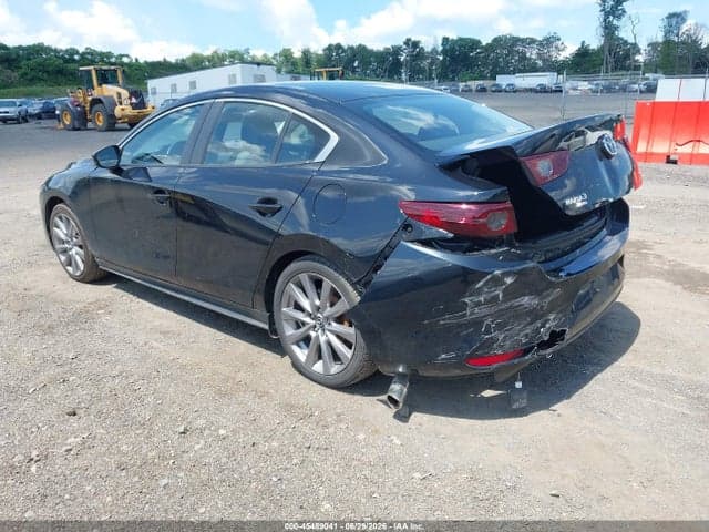2021 MAZDA MAZDA3 PREFERRED 3