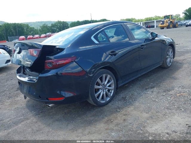 2021 MAZDA MAZDA3 PREFERRED 4
