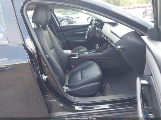 2021 MAZDA MAZDA3 PREFERRED 5