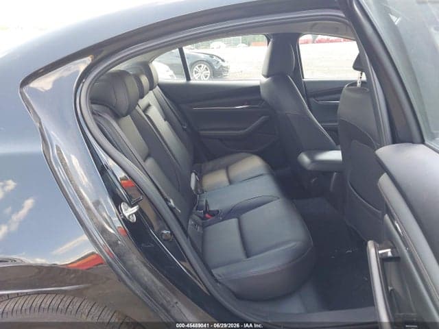 2021 MAZDA MAZDA3 PREFERRED 8