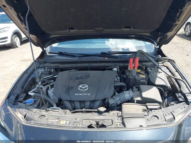 2021 MAZDA MAZDA3 PREFERRED 10