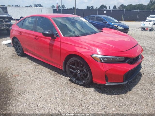 2025 HONDA CIVIC SPORT - 1