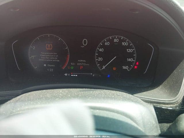 2025 HONDA CIVIC SPORT 7