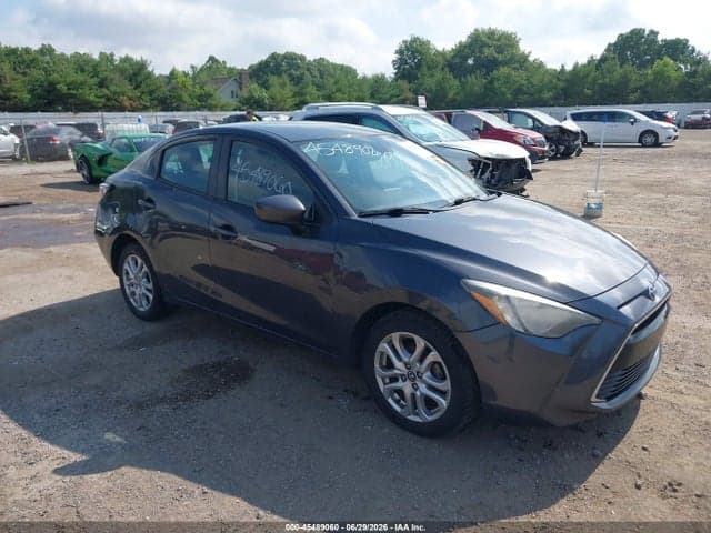 2017 TOYOTA YARIS IA