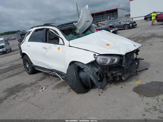 2022 MERCEDES-BENZ GLE 350 4MATIC