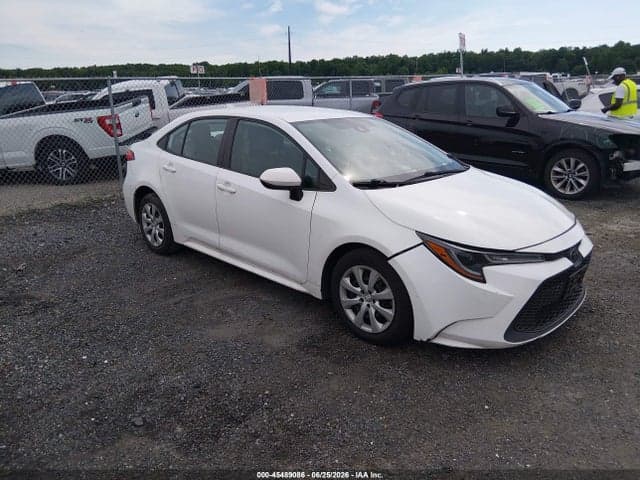 2020 TOYOTA COROLLA LE - 1