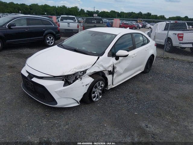 2020 TOYOTA COROLLA LE 2