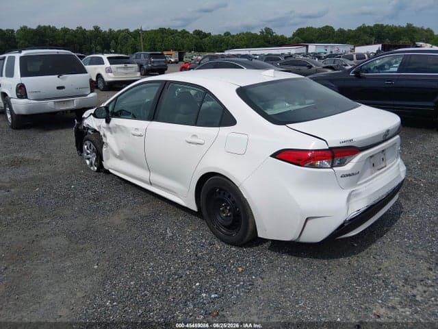 2020 TOYOTA COROLLA LE 3