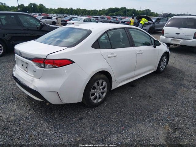 2020 TOYOTA COROLLA LE 4