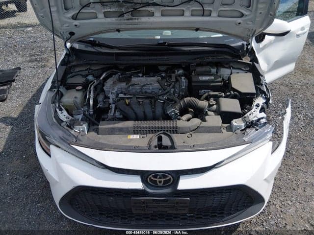 2020 TOYOTA COROLLA LE 10