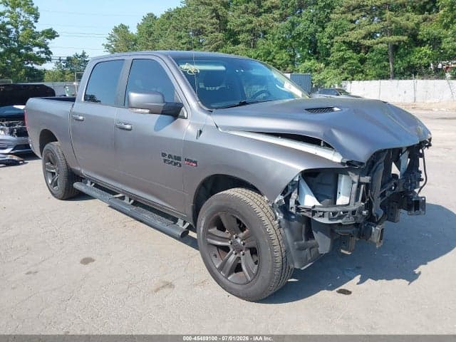 2017 RAM 1500 NIGHT 4X4 5'7 BOX