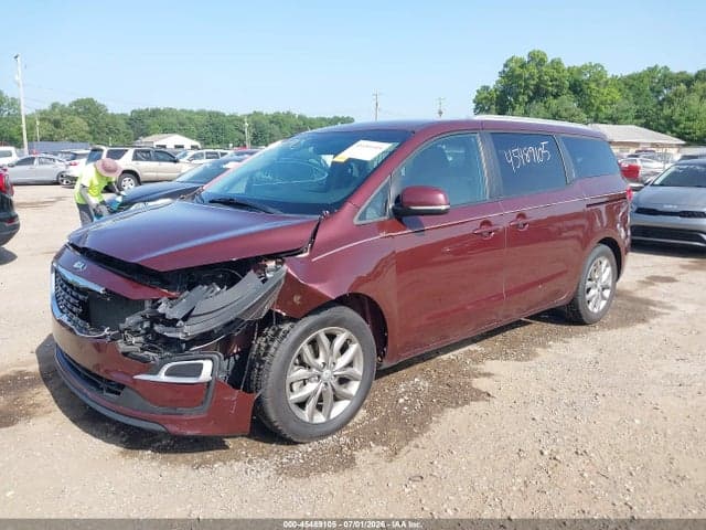 2019 KIA SEDONA EX 2