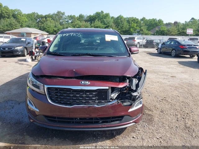 2019 KIA SEDONA EX 11