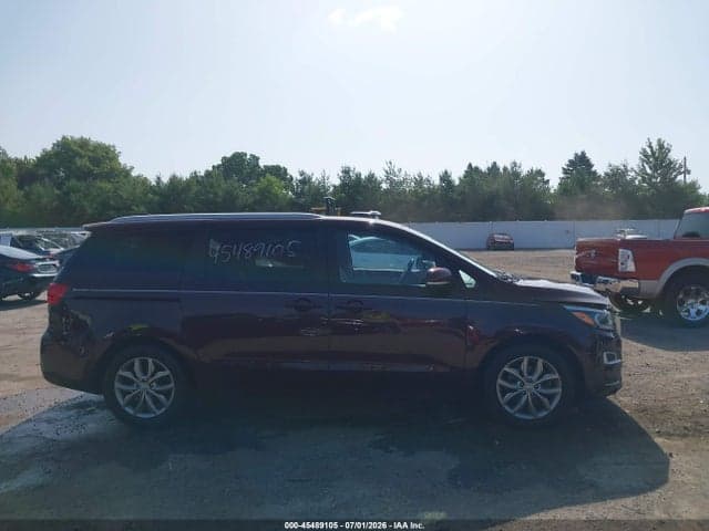 2019 KIA SEDONA EX 12