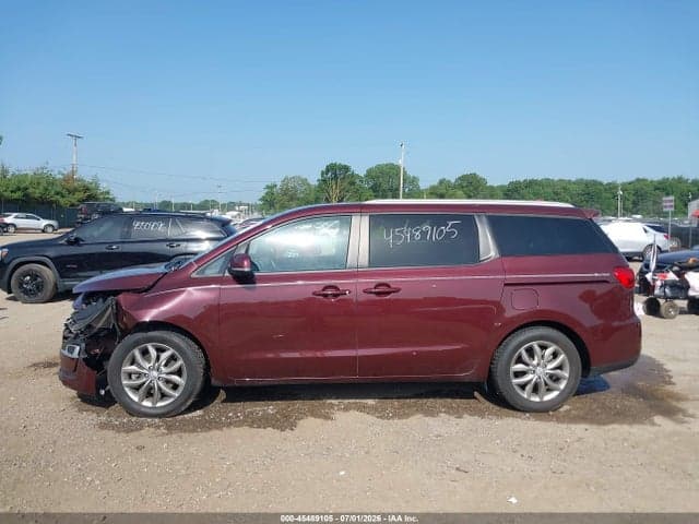2019 KIA SEDONA EX 13