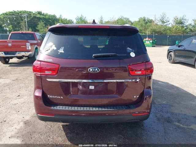 2019 KIA SEDONA EX 15