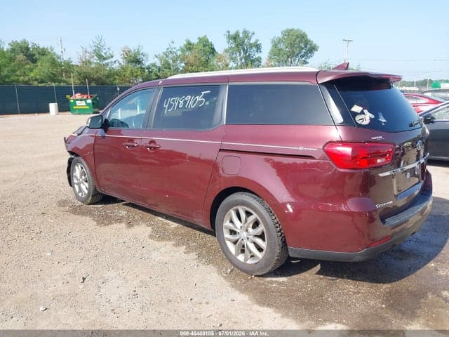 2019 KIA SEDONA EX 3