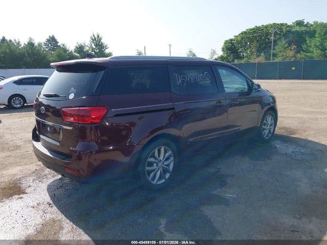 2019 KIA SEDONA EX 4