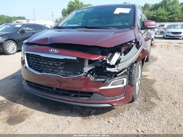 2019 KIA SEDONA EX 5