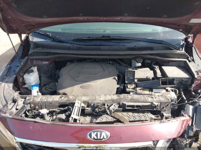 2019 KIA SEDONA EX 9