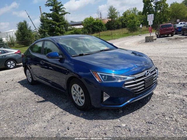 2020 HYUNDAI ELANTRA SE 1