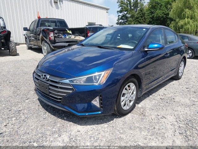 2020 HYUNDAI ELANTRA SE 2