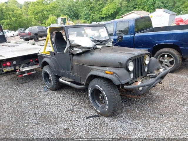 1982 BMW JEEP CJ5