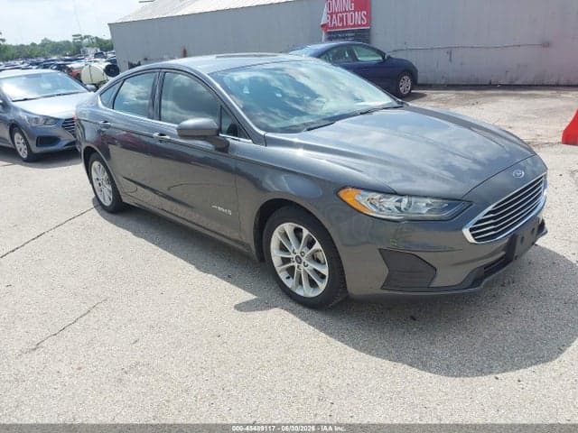 2019 FORD FUSION HYBRID SE 1