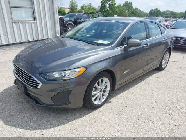 2019 FORD FUSION HYBRID SE 2