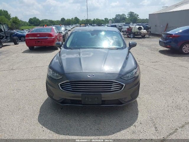 2019 FORD FUSION HYBRID SE 15