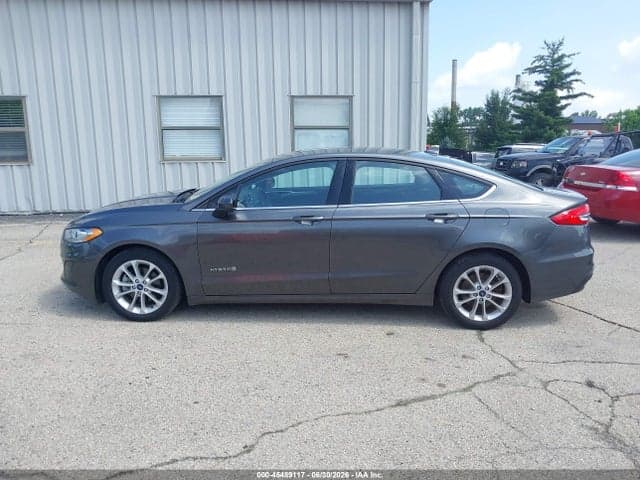 2019 FORD FUSION HYBRID SE 17